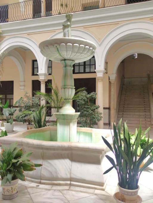 Apartment Palacio De Marqueses De Monsalud *