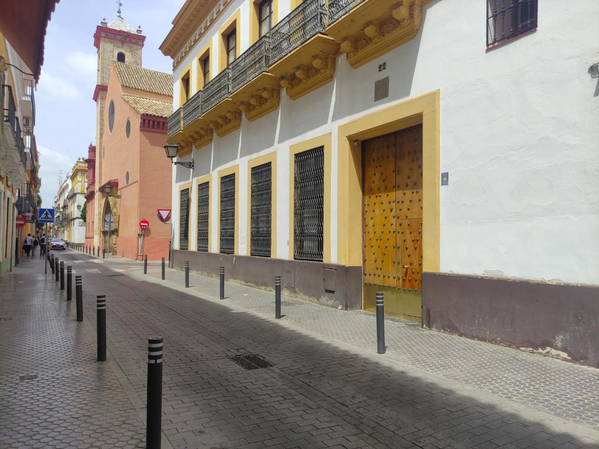 Apartment Palacio De Marqueses De Monsalud