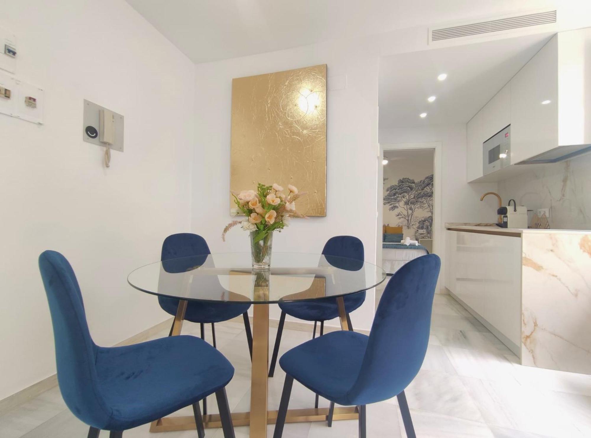 Apartment Palacio De Marqueses De Monsalud Sevilla