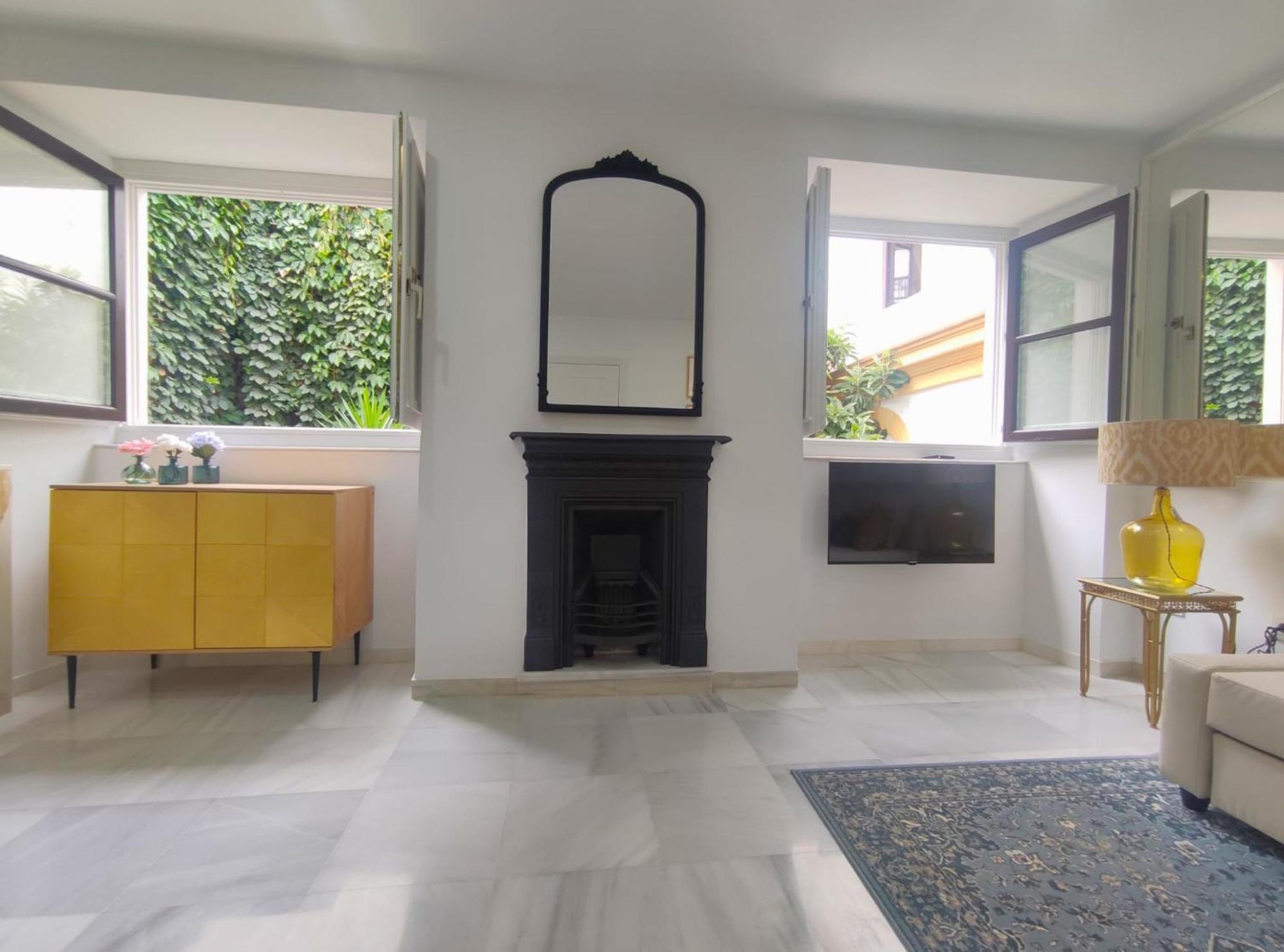 Palacio De Marqueses De Monsalud Apartment Sevilla