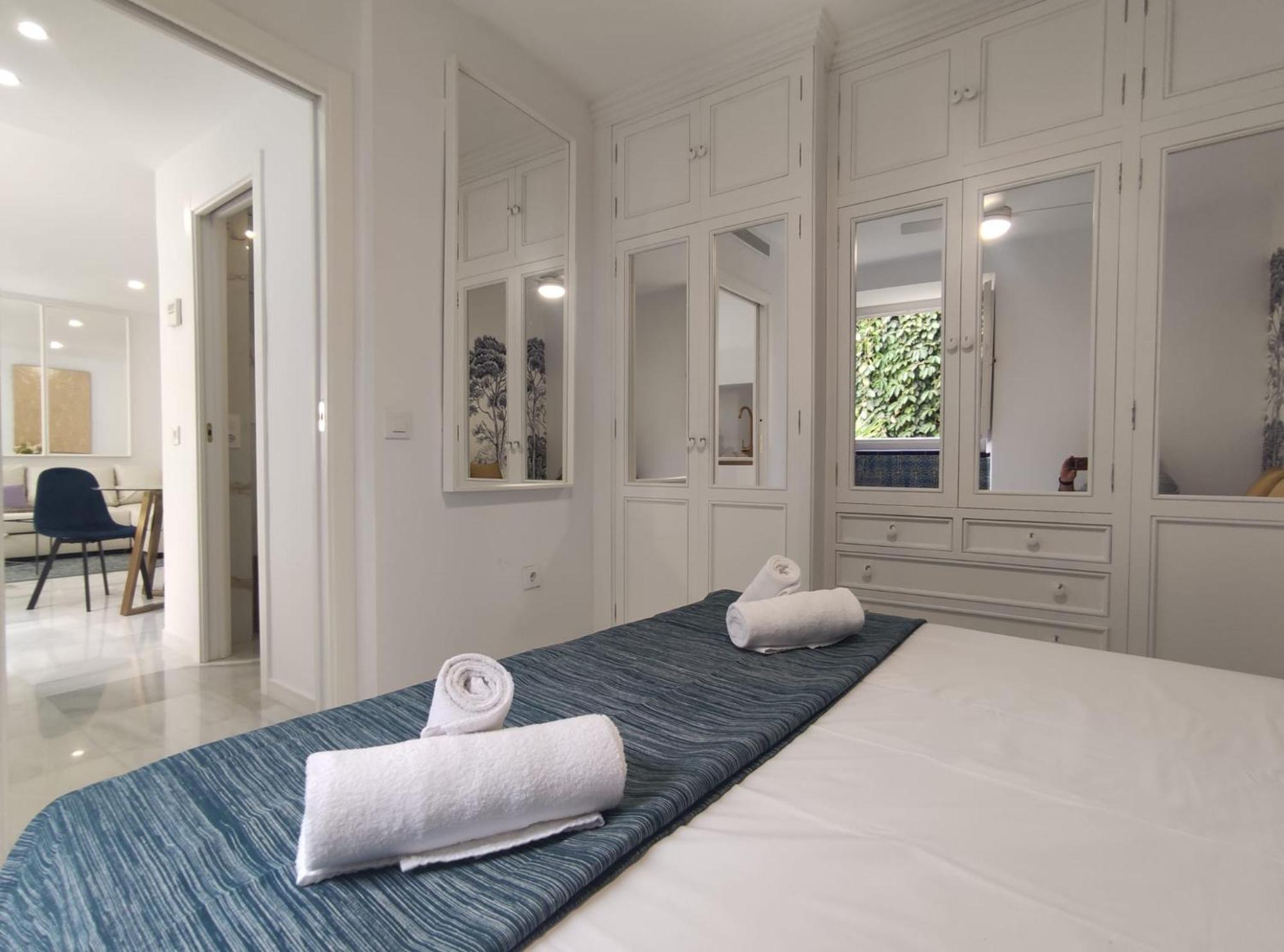 Palacio De Marqueses De Monsalud Apartment Sevilla