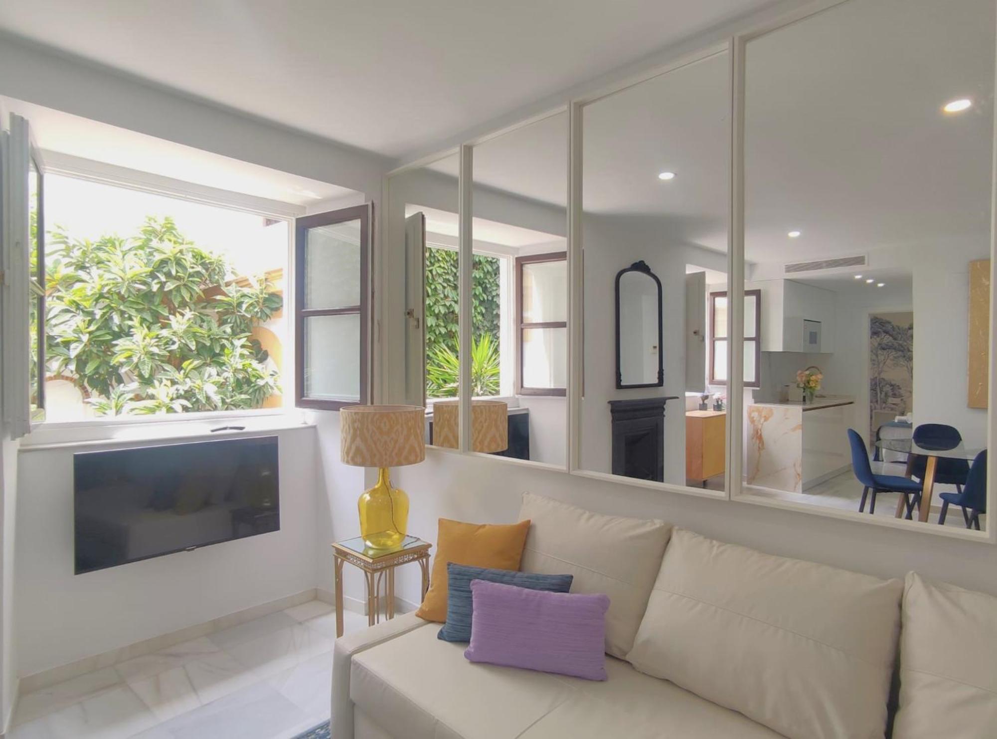 Palacio De Marqueses De Monsalud Apartment *