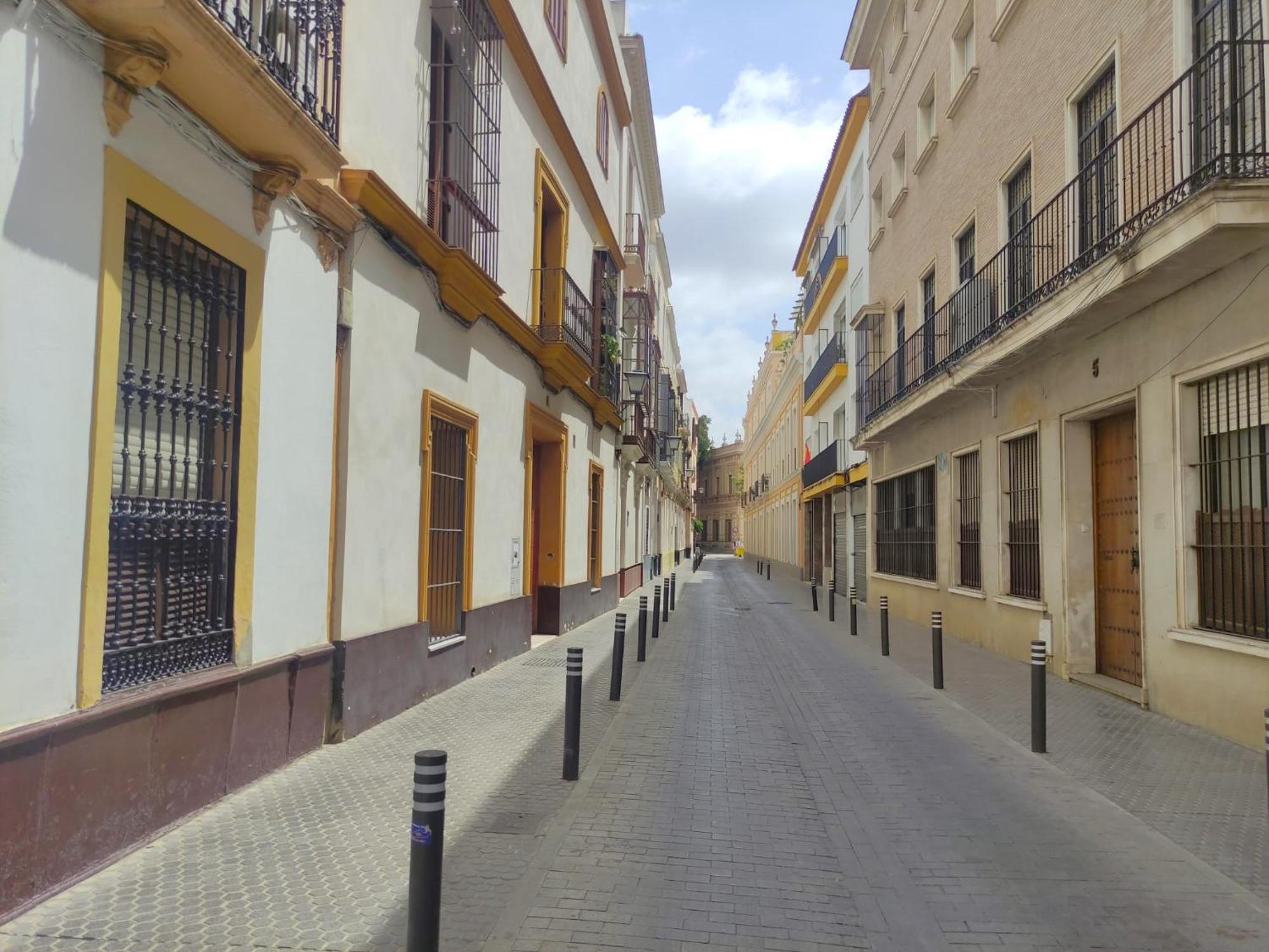 Apartment Palacio De Marqueses De Monsalud Sevilla