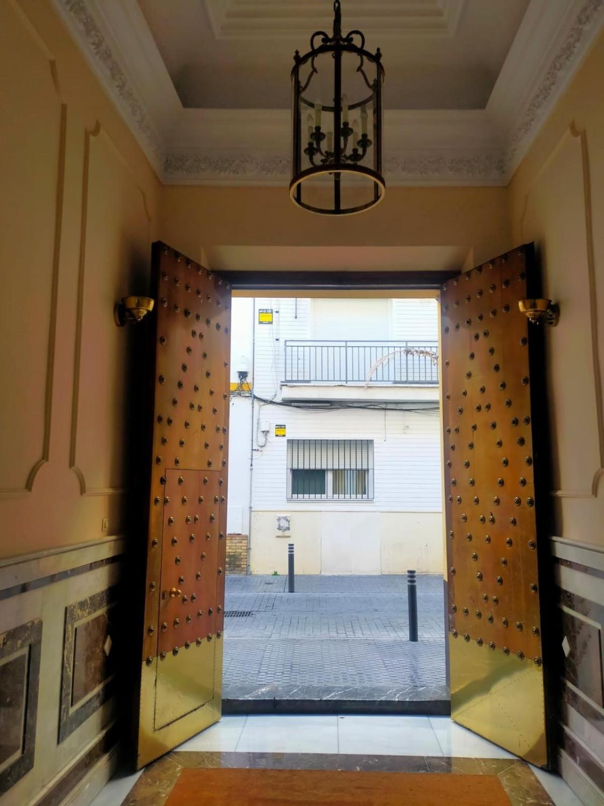 Apartment Palacio De Marqueses De Monsalud Sevilla