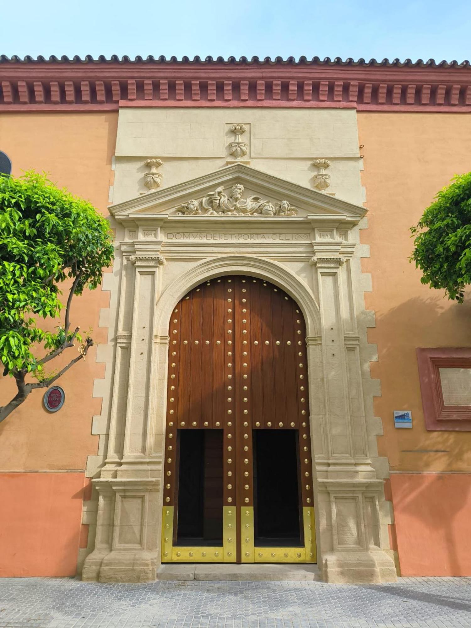 Palacio De Marqueses De Monsalud Apartment Sevilla