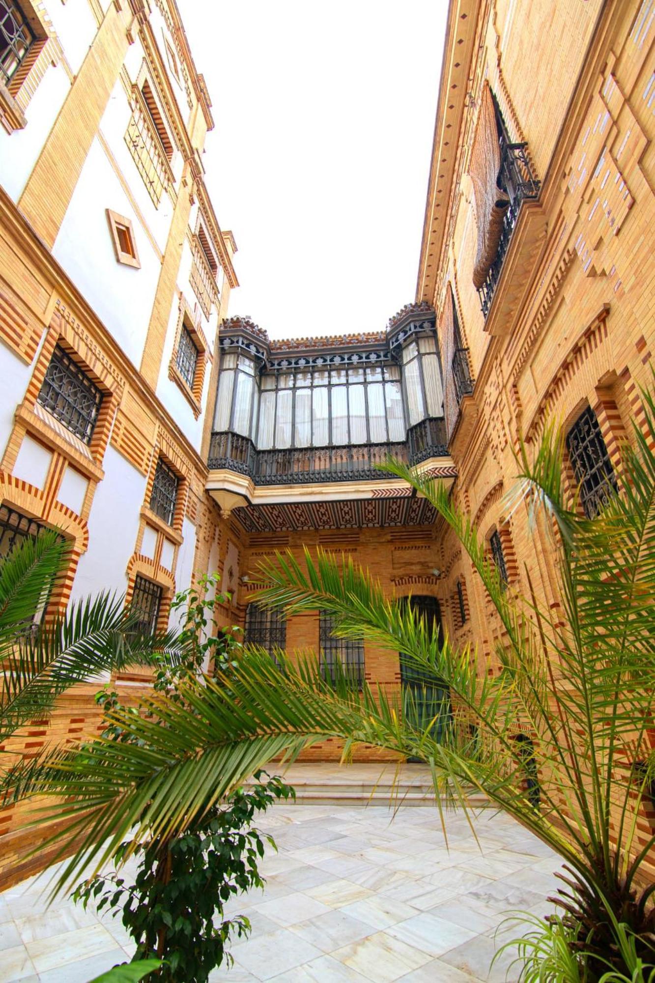 Palacio De Marqueses De Monsalud Apartment Sevilla