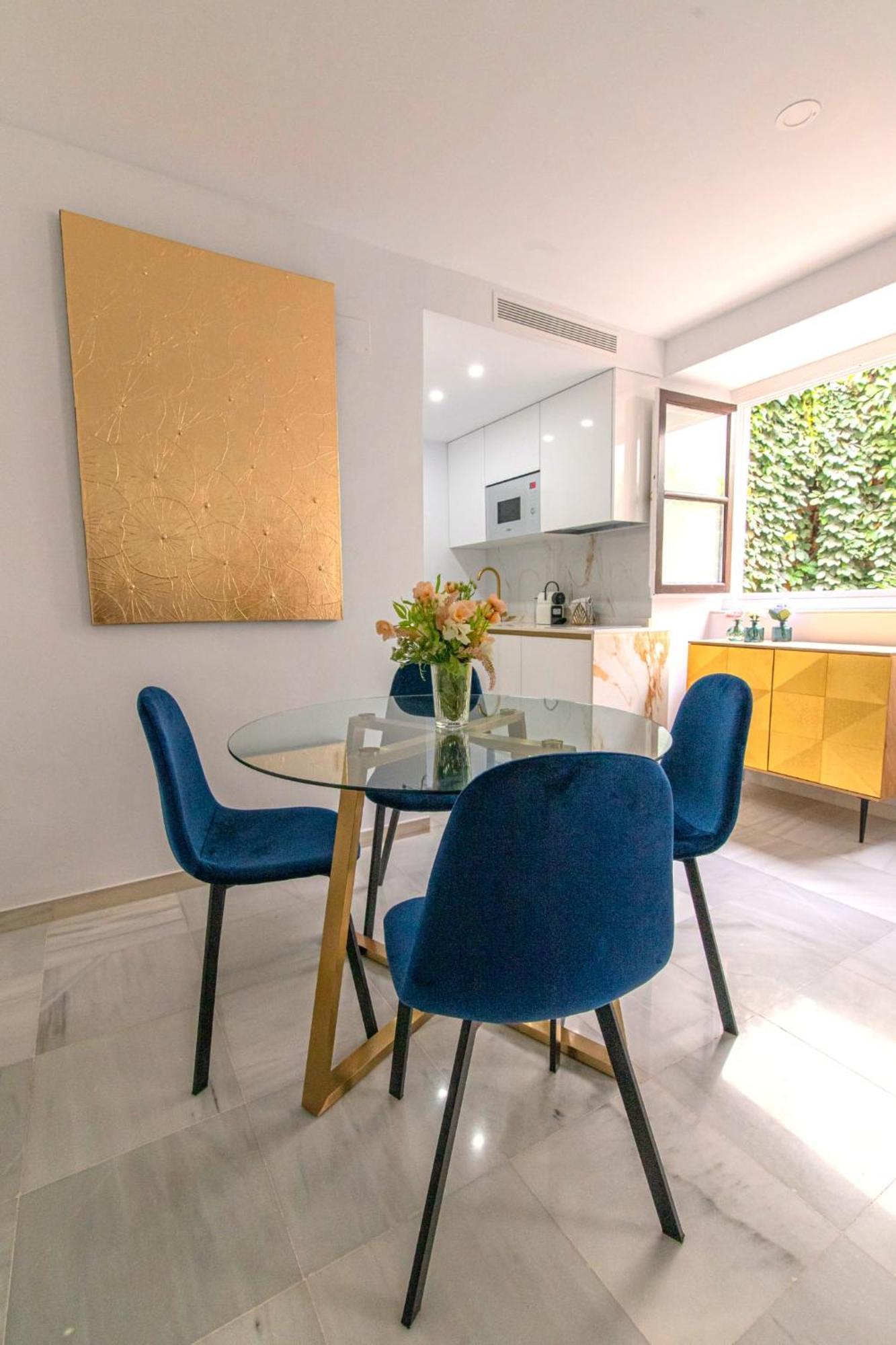 Palacio De Marqueses De Monsalud Apartment Sevilla